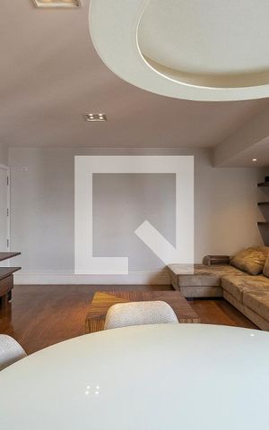 Apartamento à venda com 82m², 1 quarto e 2 vagas Apartamento à venda com 82m², 1 quarto e 2 vagasSala