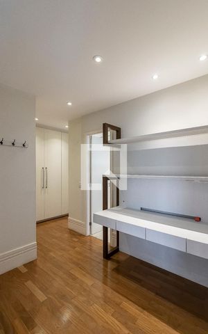 Apartamento à venda com 82m², 1 quarto e 2 vagas Apartamento à venda com 82m², 1 quarto e 2 vagasCorredor para o quarto