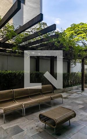 Apartamento à venda com 82m², 1 quarto e 2 vagas Apartamento à venda com 82m², 1 quarto e 2 vagasÁrea comum do prédio