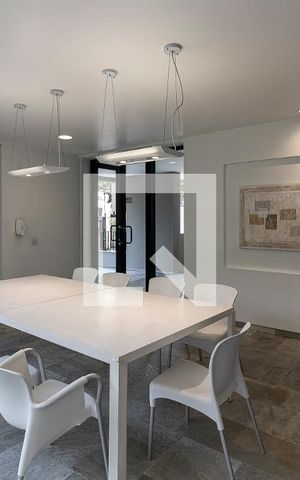 Apartamento à venda com 82m², 1 quarto e 2 vagas Apartamento à venda com 82m², 1 quarto e 2 vagasÁrea comum do prédio