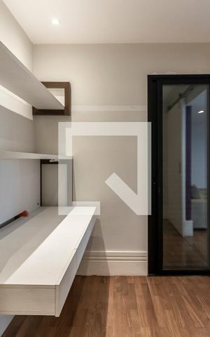Apartamento à venda com 82m², 1 quarto e 2 vagas Apartamento à venda com 82m², 1 quarto e 2 vagasCorredor para o quarto