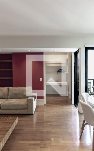 Apartamento à venda com 82m², 1 quarto e 2 vagas Apartamento à venda com 82m², 1 quarto e 2 vagasSala