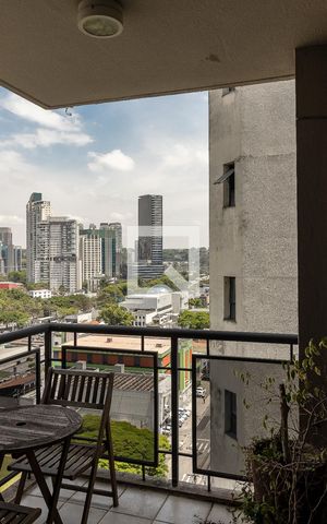 Apartamento à venda com 82m², 1 quarto e 2 vagas Apartamento à venda com 82m², 1 quarto e 2 vagasVaranda da Sala