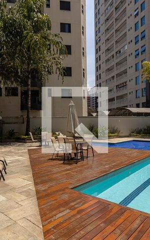 Apartamento à venda com 82m², 1 quarto e 2 vagas Apartamento à venda com 82m², 1 quarto e 2 vagasÁrea comum do prédio