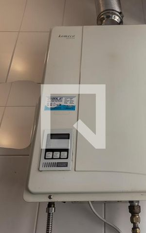 Apartamento à venda com 82m², 1 quarto e 2 vagas Apartamento à venda com 82m², 1 quarto e 2 vagasÁrea de Serviço