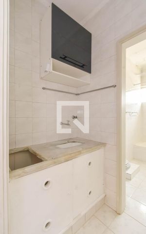 Studio à venda com 30m², 1 quarto e sem vaga Studio à venda com 30m², 1 quarto e sem vagaCozinha