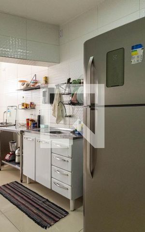 Casa à venda com 120m², 3 quartos e 1 vaga Casa à venda com 120m², 3 quartos e 1 vagaCozinha