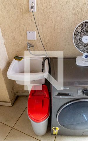 Casa à venda com 120m², 3 quartos e 1 vaga Casa à venda com 120m², 3 quartos e 1 vagaLavanderia