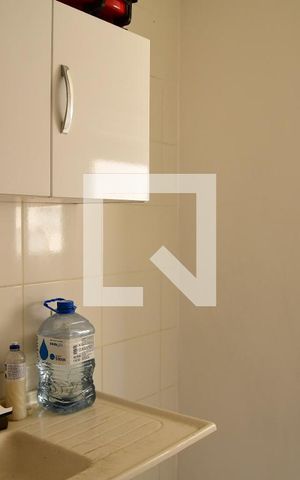 Apartamento para alugar com 48m², 2 quartos e 1 vagaCozinha