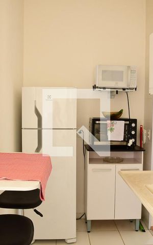 Apartamento para alugar com 48m², 2 quartos e 1 vagaCozinha