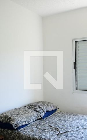 Apartamento para alugar com 48m², 2 quartos e 1 vagaQuarto 1 