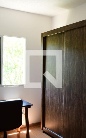 Apartamento para alugar com 48m², 2 quartos e 1 vagaQuarto 2