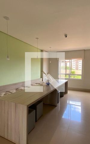 Apartamento para alugar com 22m², 1 quarto e 1 vagaÁrea comum - Salão de festas