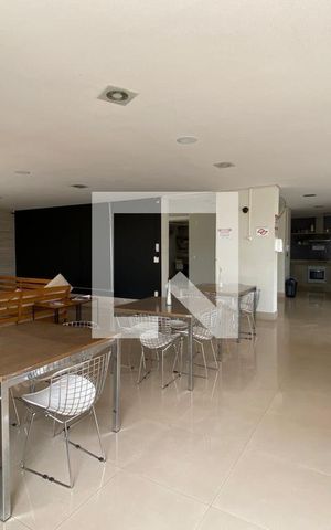 Apartamento para alugar com 22m², 1 quarto e 1 vagaÁrea comum - Salão de festas