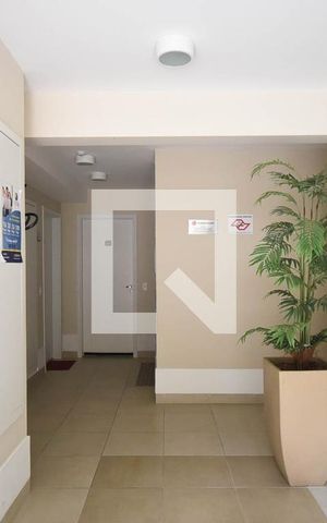 Apartamento à venda com 40m², 2 quartos e sem vagaHall social