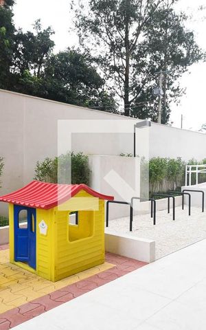 Apartamento à venda com 40m², 2 quartos e sem vagaPlayground