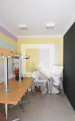 Apartamento à venda com 40m², 2 quartos e sem vagaBrinquedoteca