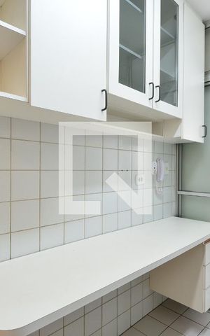 Apartamento à venda com 53m², 2 quartos e 1 vagaCozinha