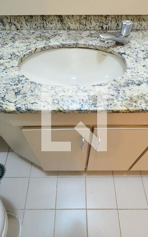 Apartamento à venda com 53m², 2 quartos e 1 vagaBanheiro Social