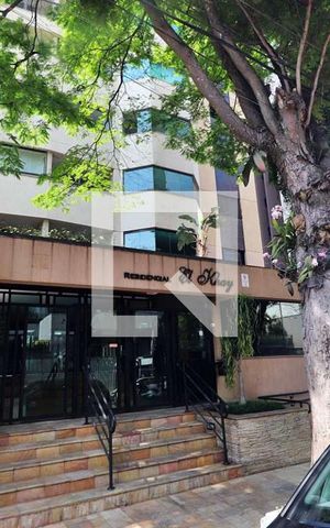 Apartamento à venda com 52m², 1 quarto e 1 vagaFachada