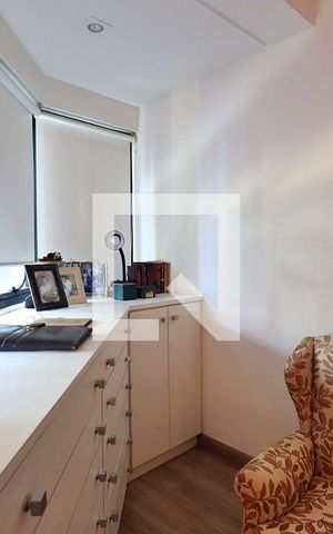 Apartamento à venda com 52m², 1 quarto e 1 vagaQuarto