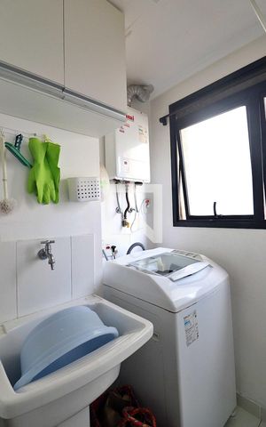 Apartamento à venda com 52m², 1 quarto e 1 vagaÁrea de Serviço