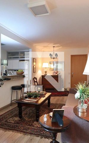 Apartamento à venda com 52m², 1 quarto e 1 vagaSala