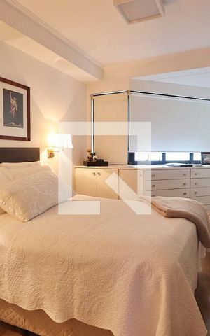 Apartamento à venda com 52m², 1 quarto e 1 vagaQuarto
