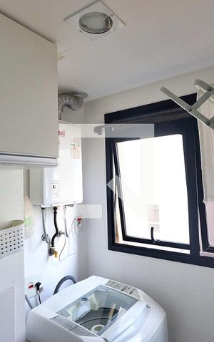 Apartamento à venda com 52m², 1 quarto e 1 vagaÁrea de Serviço