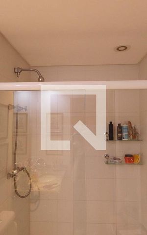 Apartamento à venda com 52m², 1 quarto e 1 vagaBanheiro