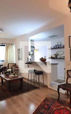 Apartamento à venda com 52m², 1 quarto e 1 vagaSala