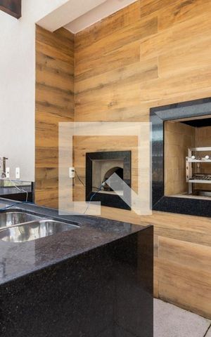 Studio à venda com 41m², 1 quarto e 1 vaga Studio à venda com 41m², 1 quarto e 1 vagaChurrasqueira