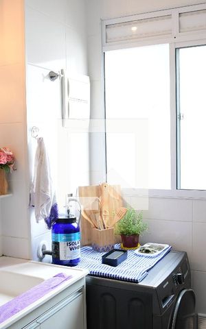 Apartamento para alugar com 40m², 2 quartos e 1 vagaCozinha