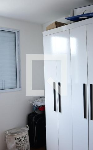 Apartamento para alugar com 40m², 2 quartos e 1 vagaQuarto 1 