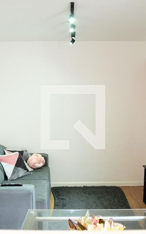 Apartamento para alugar com 40m², 2 quartos e 1 vagaSala