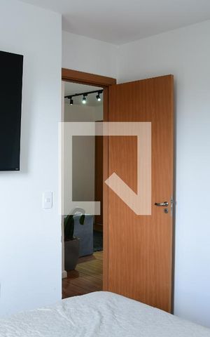 Apartamento para alugar com 40m², 2 quartos e 1 vagaQuarto 2