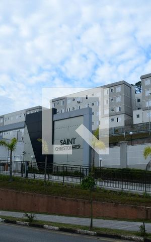 Apartamento para alugar com 40m², 2 quartos e 1 vagaFachada