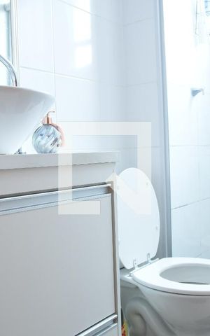 Apartamento para alugar com 40m², 2 quartos e 1 vagaBanheiro