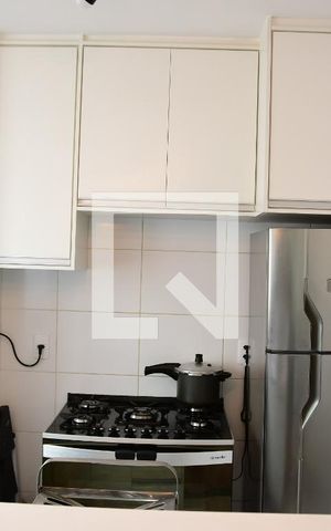 Apartamento para alugar com 40m², 2 quartos e 1 vagaCozinha