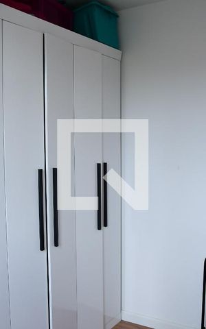 Apartamento para alugar com 40m², 2 quartos e 1 vagaQuarto 1 