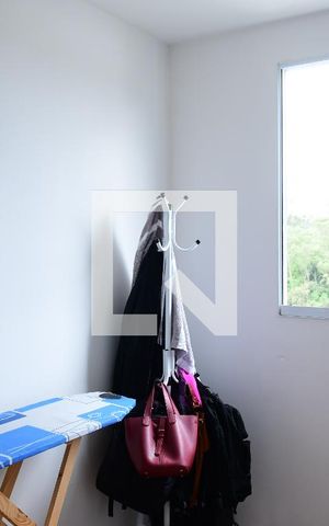 Apartamento para alugar com 40m², 2 quartos e 1 vagaQuarto 1 
