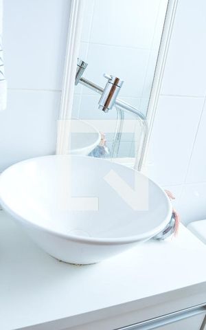 Apartamento para alugar com 40m², 2 quartos e 1 vagaBanheiro