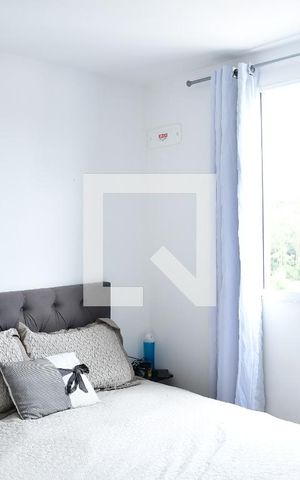 Apartamento para alugar com 40m², 2 quartos e 1 vagaQuarto 2 