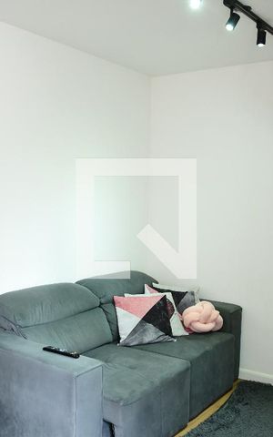 Apartamento para alugar com 40m², 2 quartos e 1 vagaSala