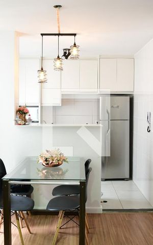 Apartamento para alugar com 40m², 2 quartos e 1 vagaSala