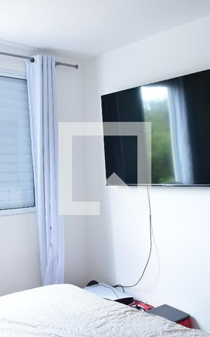 Apartamento para alugar com 40m², 2 quartos e 1 vagaQuarto 2