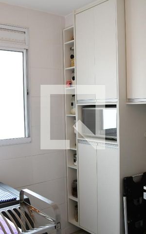 Apartamento para alugar com 40m², 2 quartos e 1 vagaCozinha