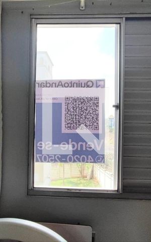 Apartamento à venda com 47m², 2 quartos e 1 vaga Apartamento à venda com 47m², 2 quartos e 1 vagaPLACA INSTALADA
