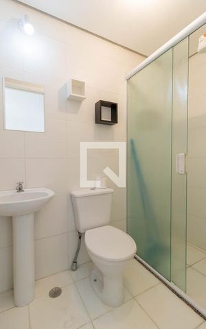 Apartamento para alugar com 33m², 1 quarto e sem vagaBanheiro