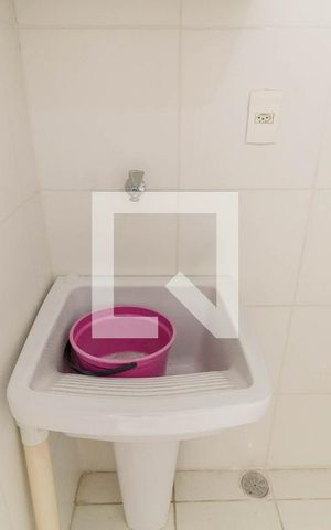 Apartamento para alugar com 33m², 1 quarto e sem vagaCozinha e Área de Serviço